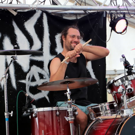 Finster (A, Wien) 14. Stoerfaktor Festival - Flugplatz Zwickau - 13. Juli 2024 (4).JPG